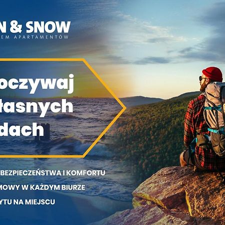 Apartamenty Sun & Snow Karpacz Skalna Ngoại thất bức ảnh
