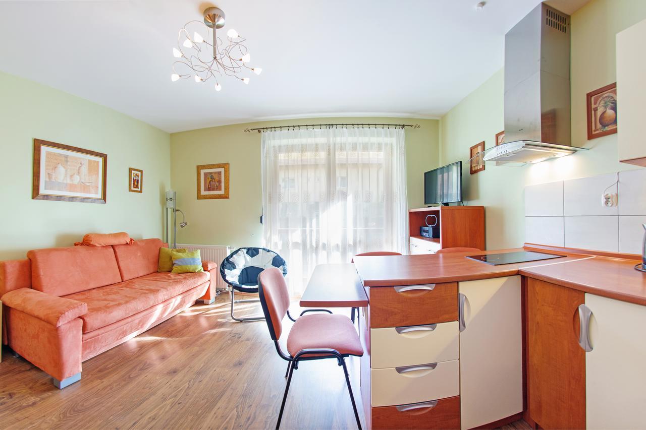 Apartamenty Sun & Snow Karpacz Skalna Ngoại thất bức ảnh