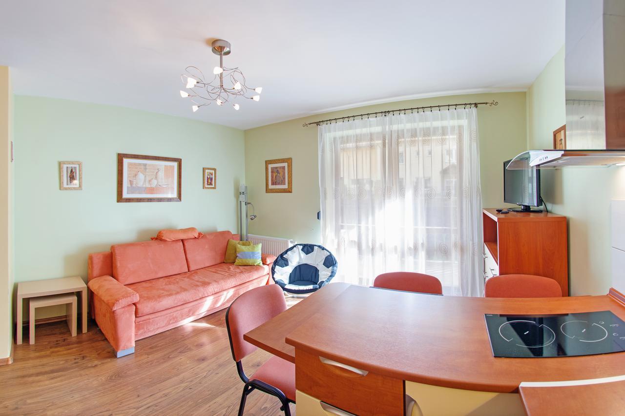 Apartamenty Sun & Snow Karpacz Skalna Ngoại thất bức ảnh