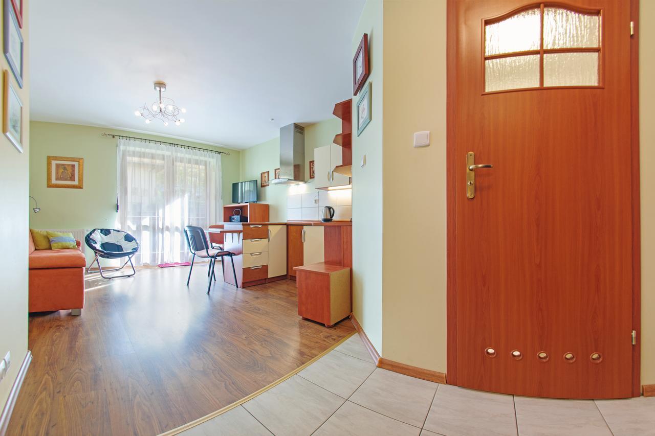 Apartamenty Sun & Snow Karpacz Skalna Ngoại thất bức ảnh