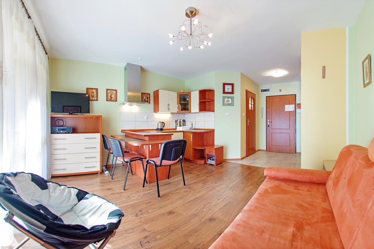 Apartamenty Sun & Snow Karpacz Skalna Ngoại thất bức ảnh
