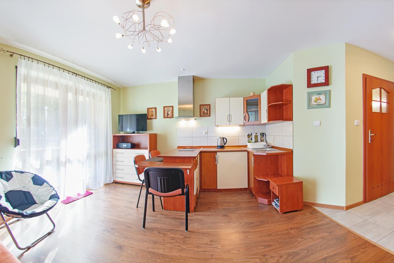Apartamenty Sun & Snow Karpacz Skalna Ngoại thất bức ảnh