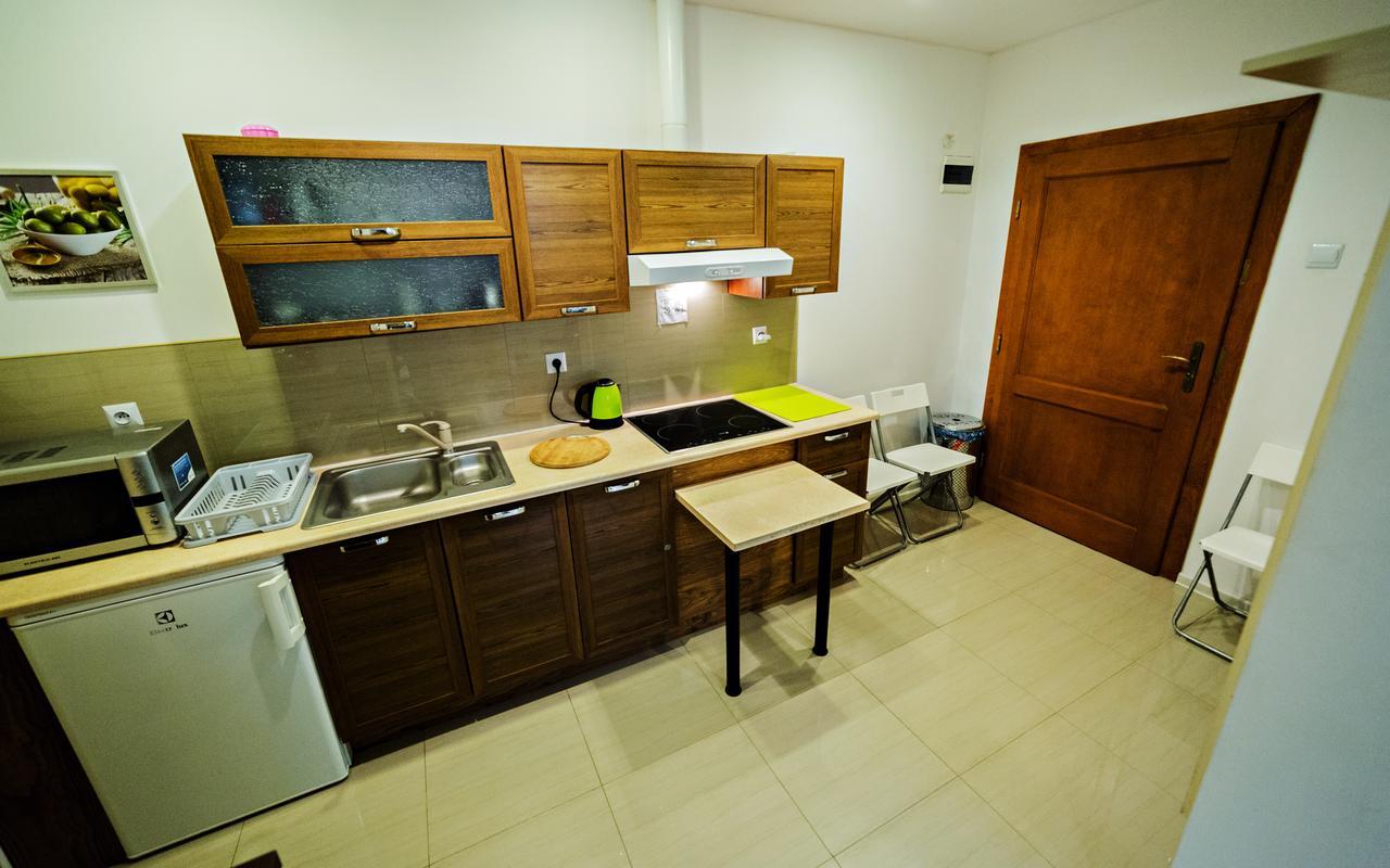 Apartamenty Sun & Snow Karpacz Skalna Ngoại thất bức ảnh