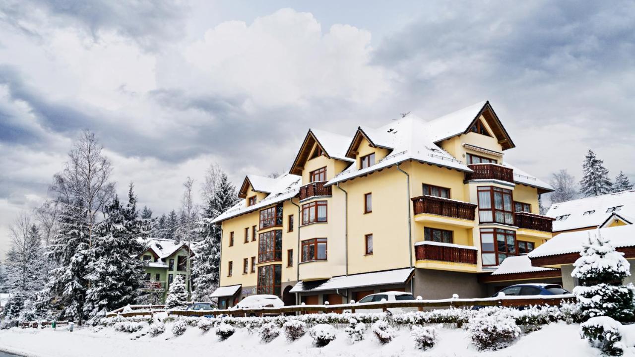 Apartamenty Sun & Snow Karpacz Skalna Ngoại thất bức ảnh