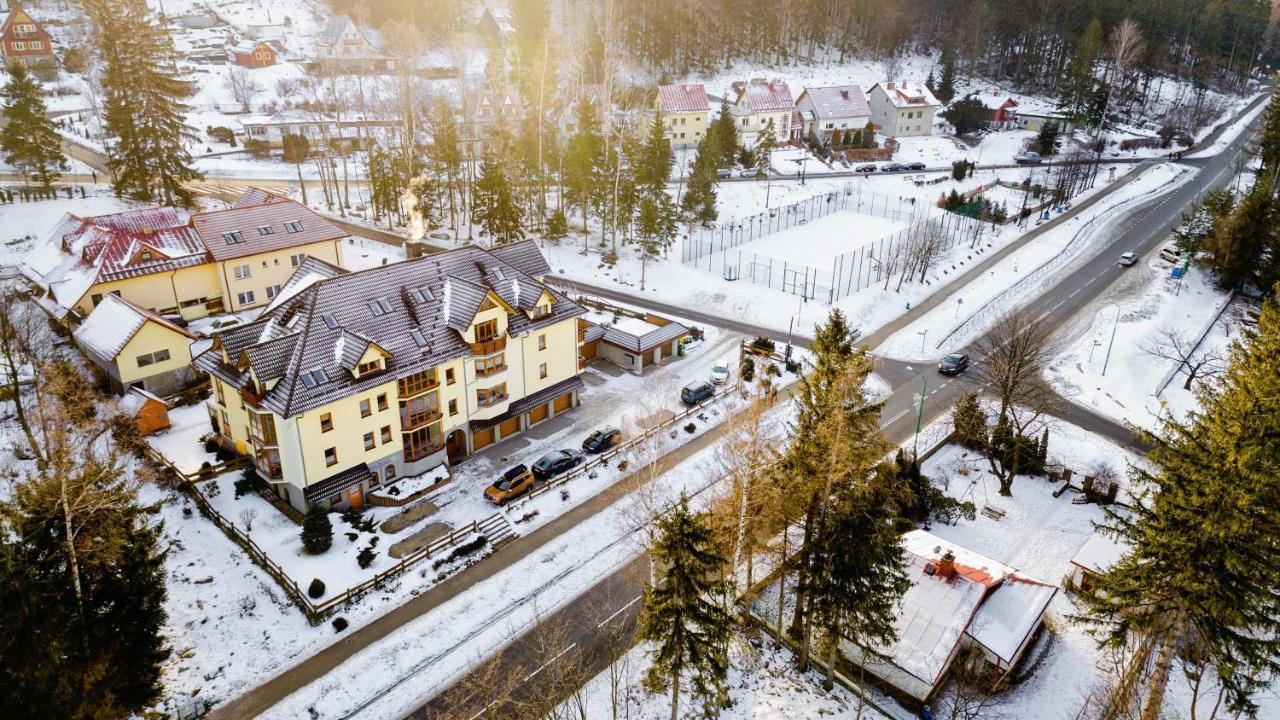 Apartamenty Sun & Snow Karpacz Skalna Ngoại thất bức ảnh